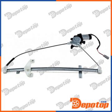 Lève vitre gauche arrière pour HONDA | EPS-HD-012, 38019